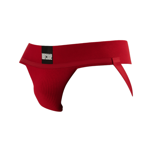 Barcode Berlin Sergey Jockstrap Red