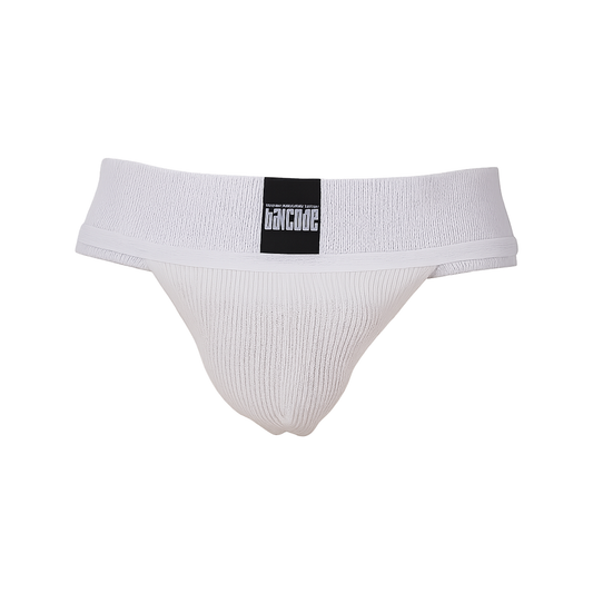 Barcode Berlin Sergey Jockstrap White