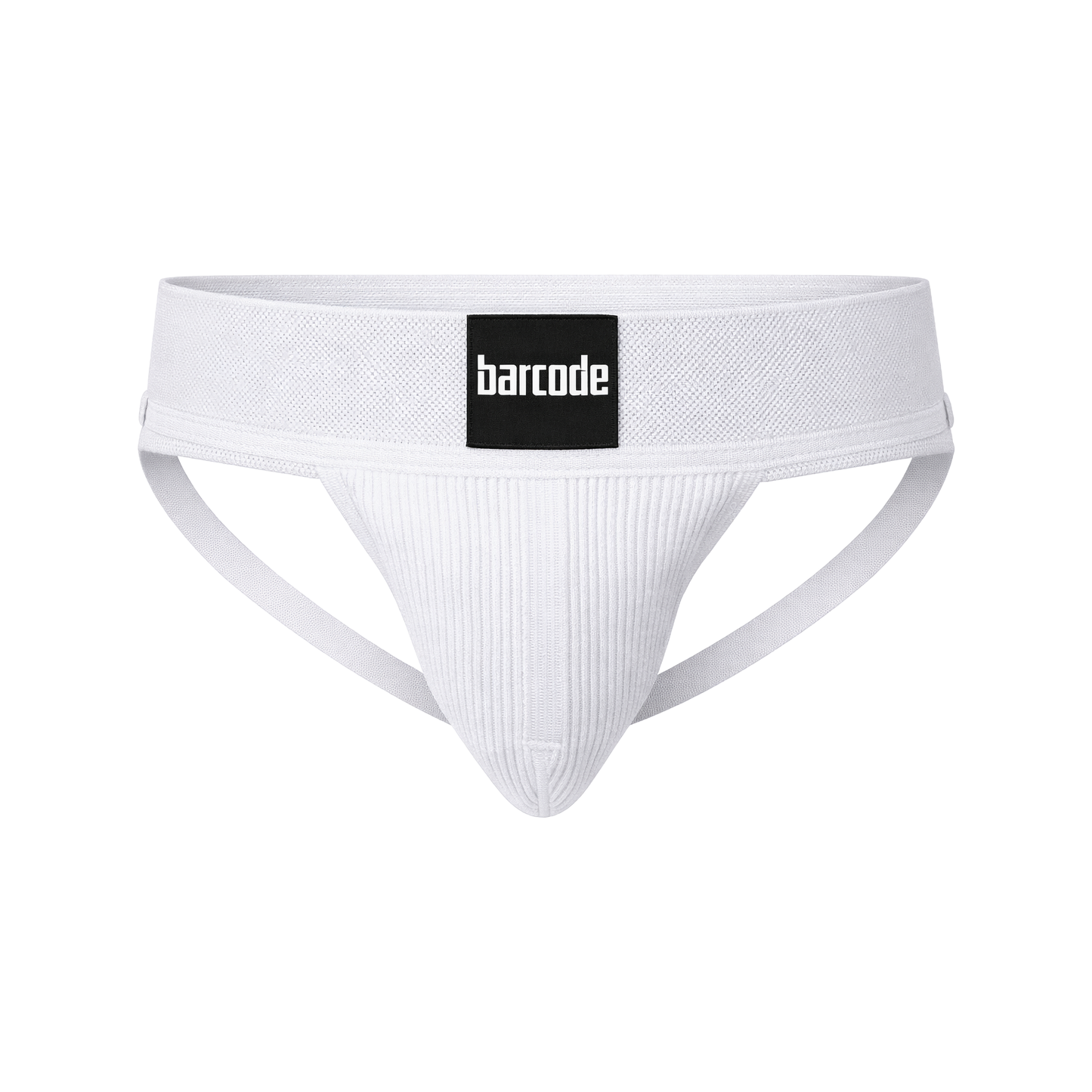 Barcode Berlin Sergey Jockstrap White