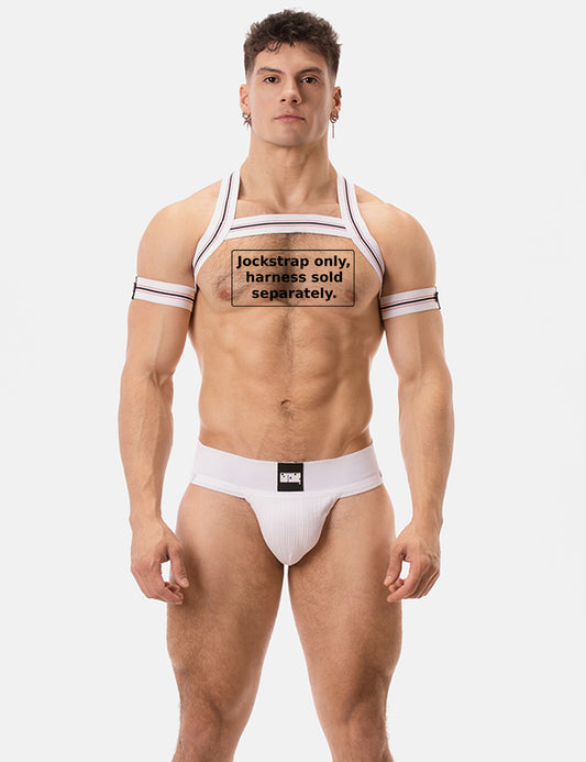 Barcode Berlin Sergey Jockstrap Vit