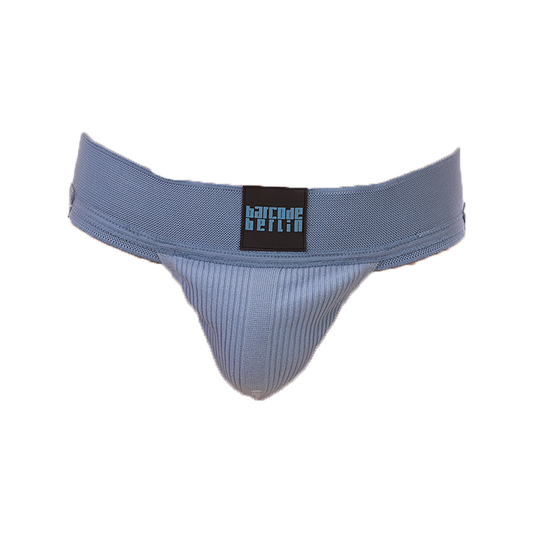 Barcode Berlin Sergey Pop Jockstrap Bluebeige