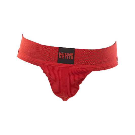 Barcode Berlin Sergey Pop Jockstrap Redtomato