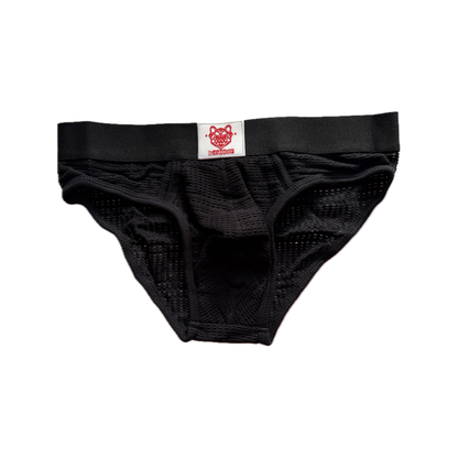 Barcode Berlin Slip Snable Noir