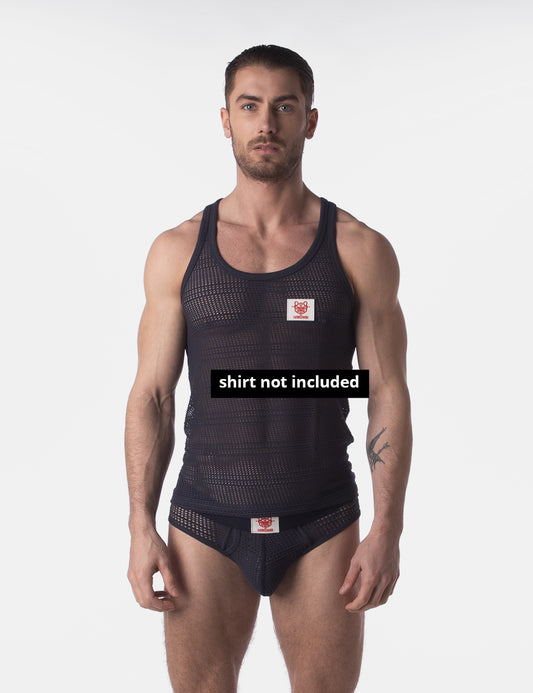 Barcode Berlin Snable Brief Navy