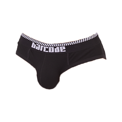 Barcode Berlin Lettre Solger Noir-Blanc