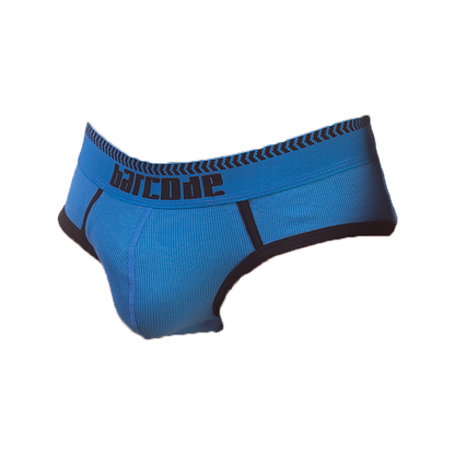 Barcode Berlin Solger Brief Blue-Black