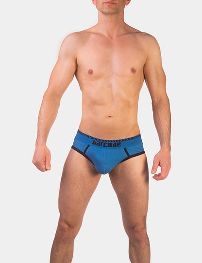 Barcode Berlin Solger Brief Blue-Black
