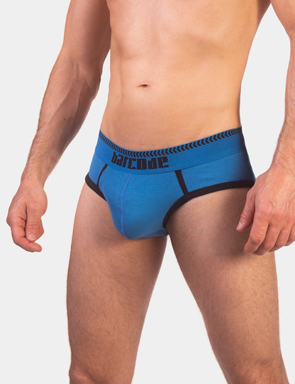 Barcode Berlin Solger Brief Blue-Black