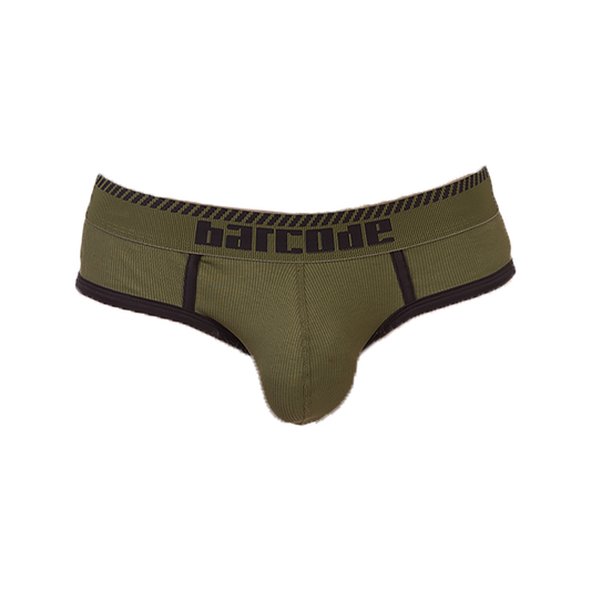 Barcode Berlin Solger Brief Green-Black
