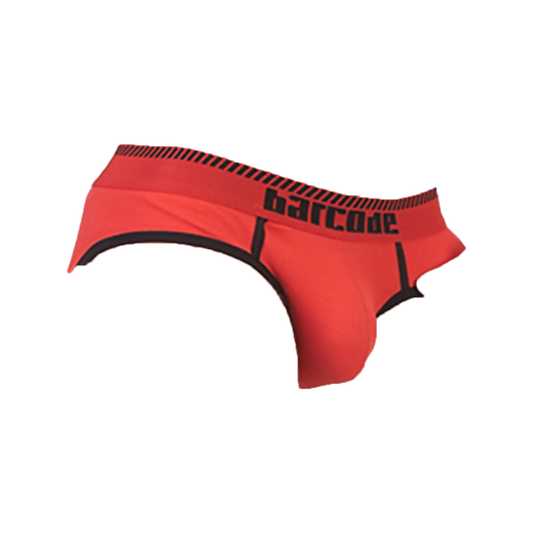 Barcode Berlin Solger Brief Red-Black