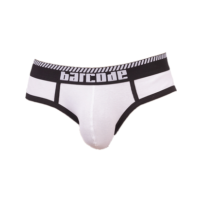Barcode Berlin Solger Brief White-Black