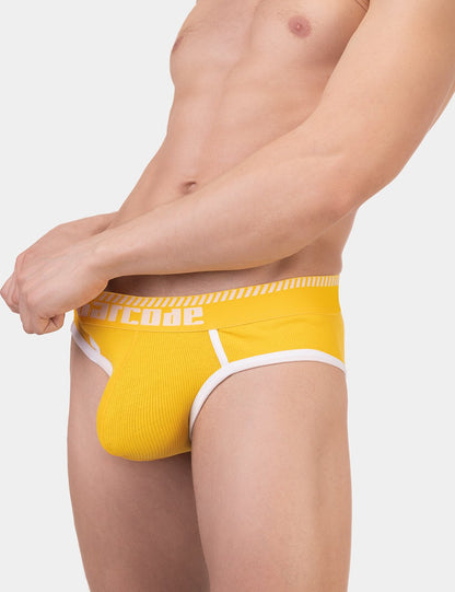 Barcode Berlin Solger Brief Yellow-White
