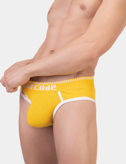 Barcode Berlin Solger Brief Yellow-White