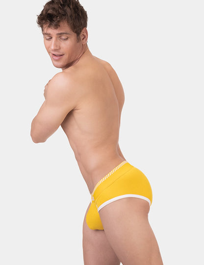 Barcode Berlin Solger Brief Yellow-White