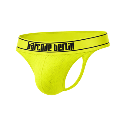 Barcode Berlin Thong Iver Neongreen