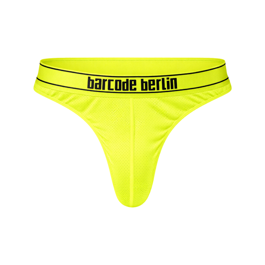 Barcode Berlin Thong Iver Neongreen