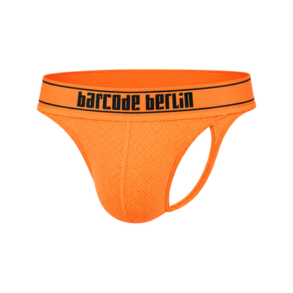 Barcode Berlin Thong Iver Neonorange