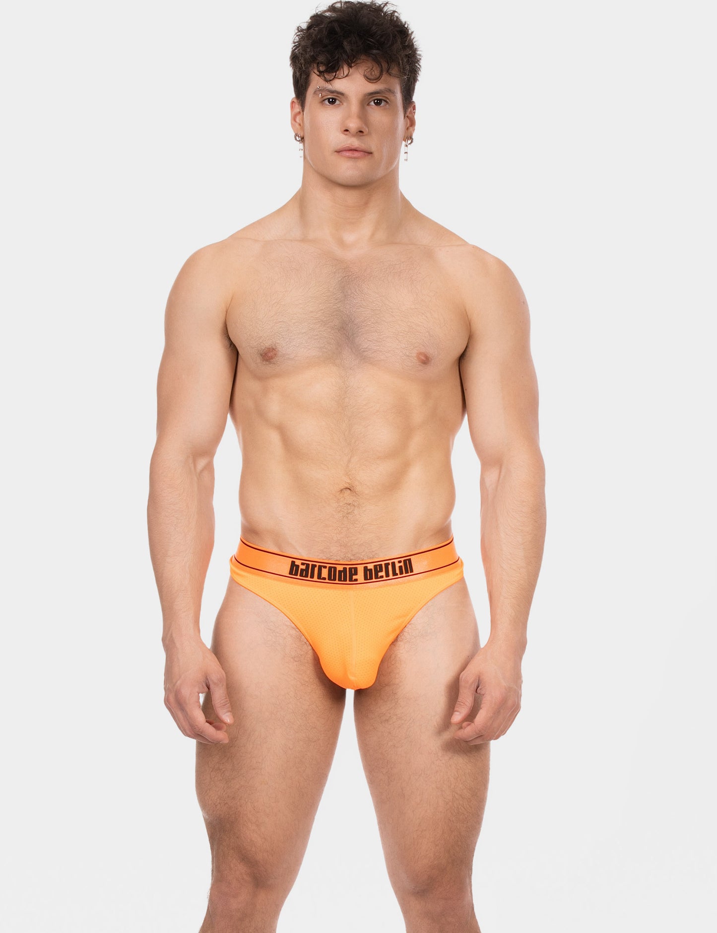 Barcode Berlin Thong Iver Neonorange
