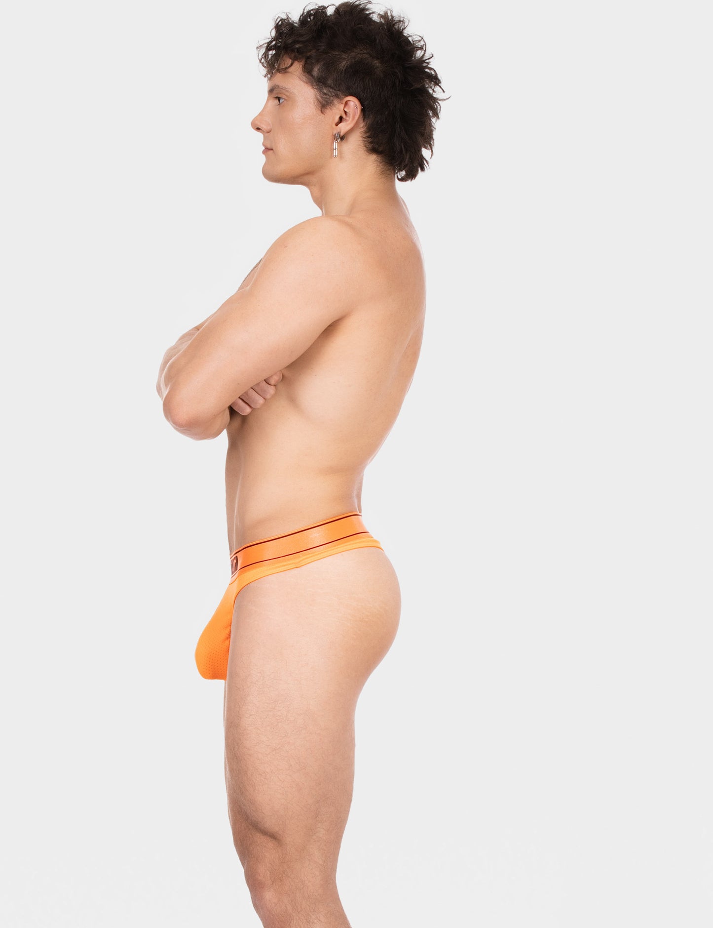 Barcode Berlin Thong Iver Neonorange
