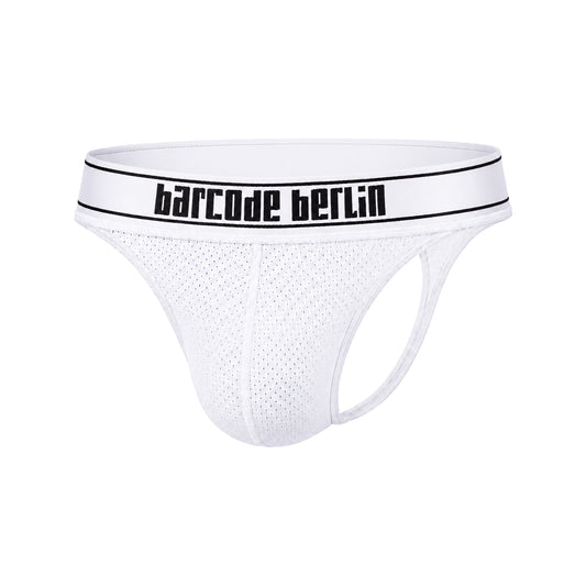 Barcode Berlin Thong Iver White