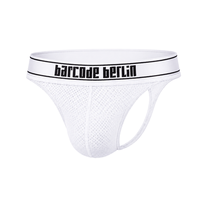 Barcode Berlin Thong Iver White