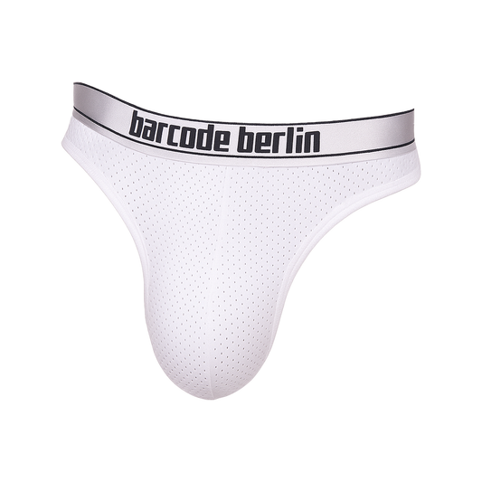 Barcode Berlin Thong Iver White