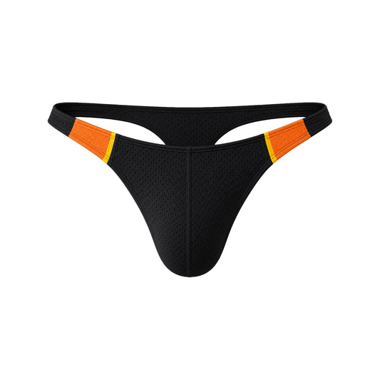 Barcode Berlin Thong RONAK Black
