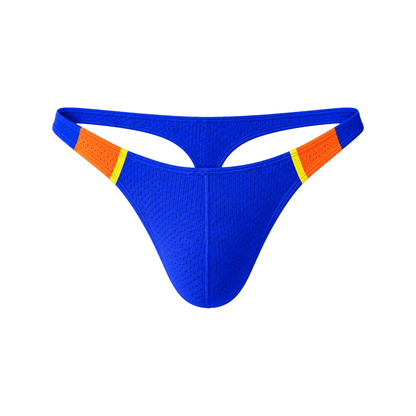 Barcode Berlin Thong RONAK Blue