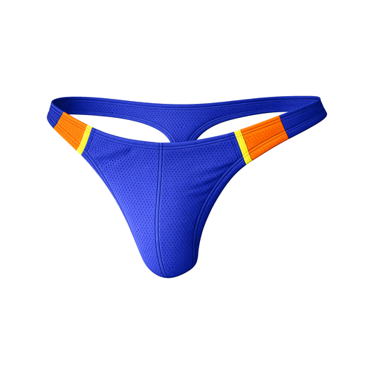Barcode Berlin Thong RONAK Blå