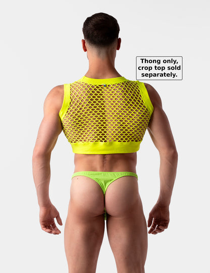 Barcode Berlin Thong RONAK Green