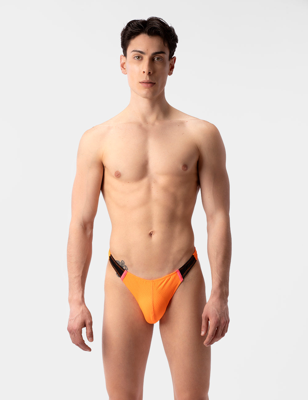 Barcode Berlin Thong RONAK Orange