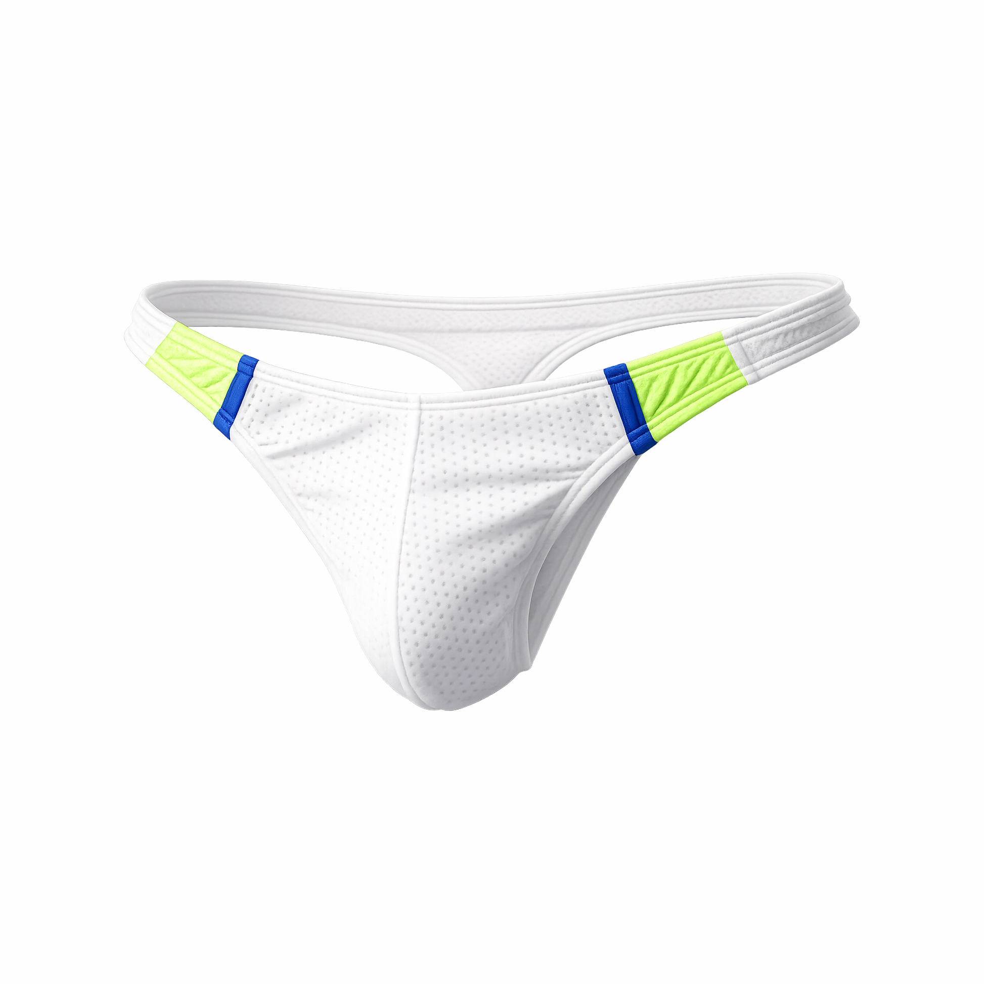 Barcode Berlin Thong RONAK White-Green-Blue
