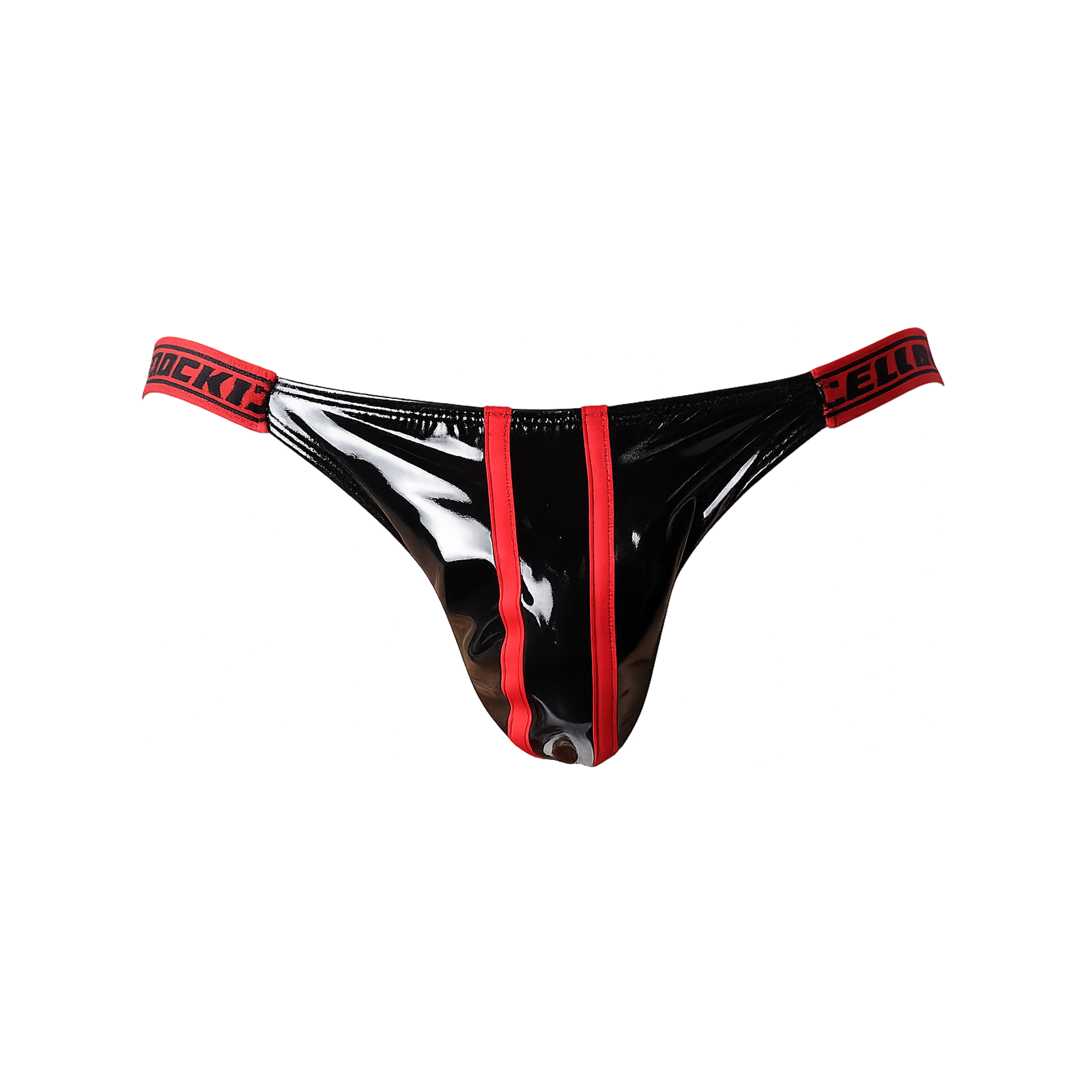 Jockstrap Vintage CellBlock 13 Pour Hommes - Maille Fugitive Nylon Spandex Taille L