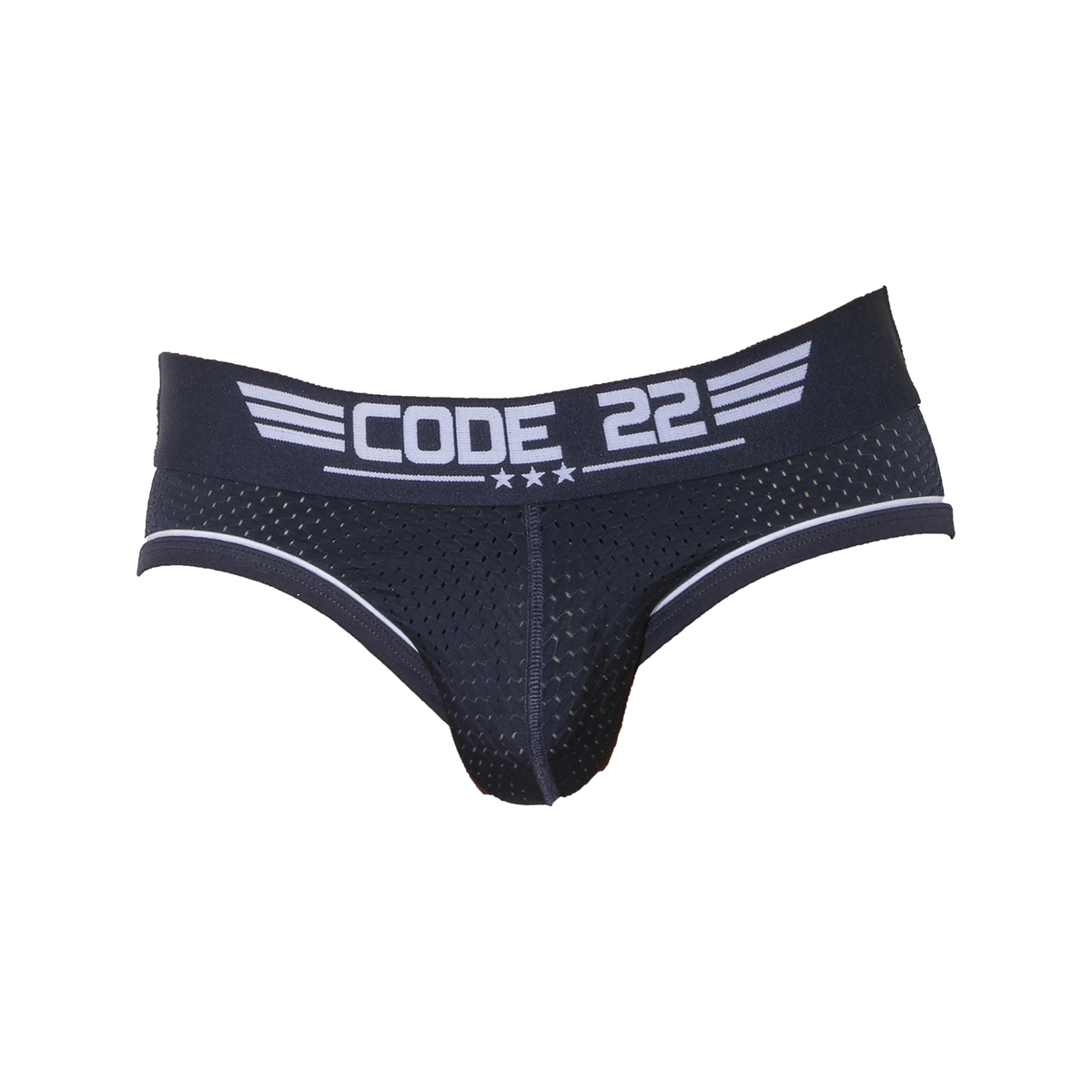 Code 22 Brand CODE 22 Army Brief Navy – Gunderwear