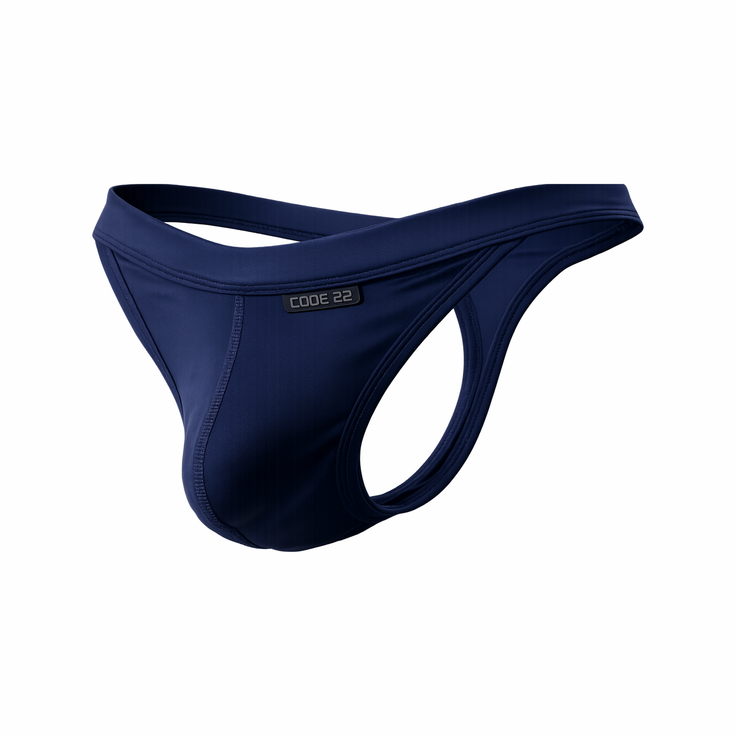 CODE 22 Bouquet Thong Navy