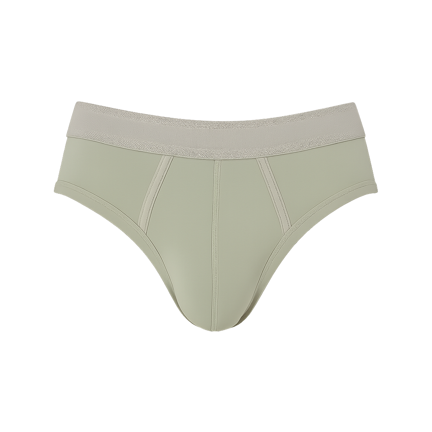 CODE 22 Core Brief Khaki