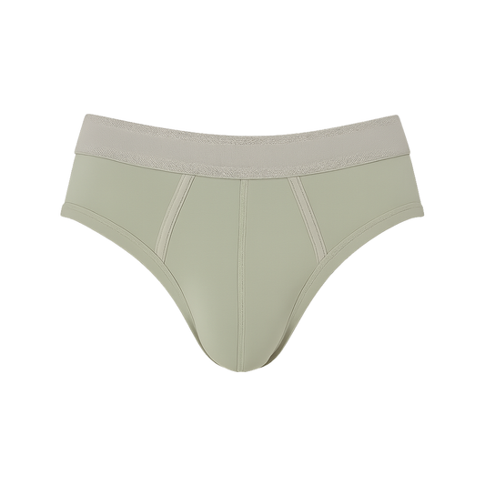 CODE 22 Core Brief Khaki