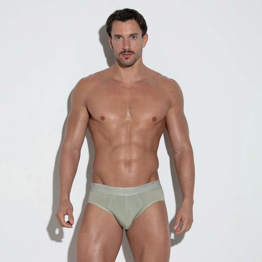 Code 22 Brand CODE 22 Core Brief Khaki – Gunderwear