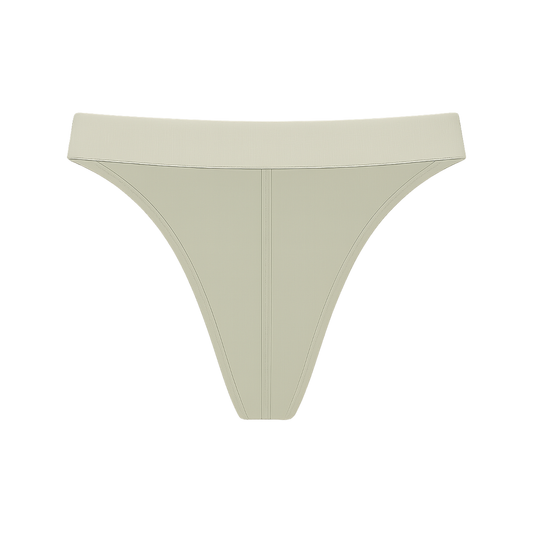 CODE 22 Core Thong Khaki