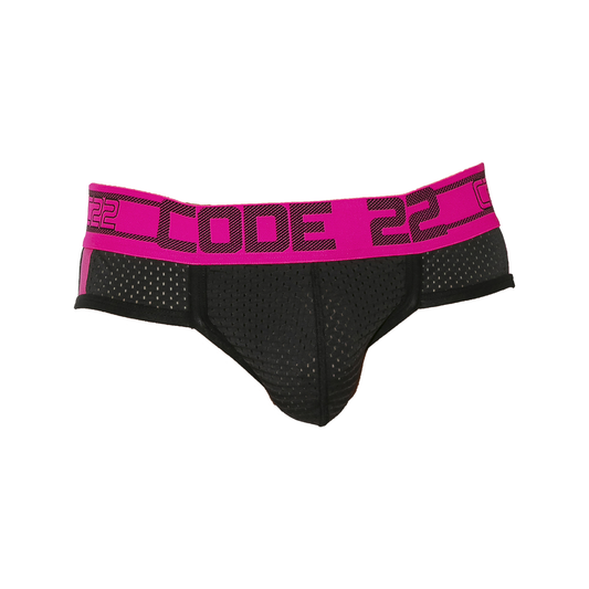 CODE 22 Motion Brief Black