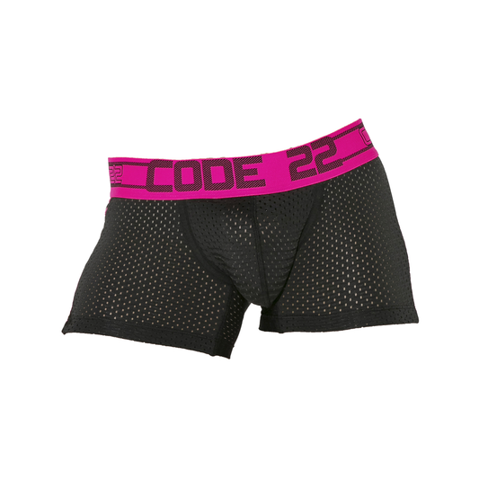 CODE 22 Motion Trunk Black