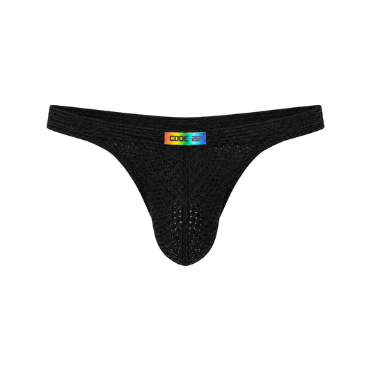 CODE 22 String Pride noir