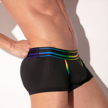 CODE 22 Pride Trunk Black