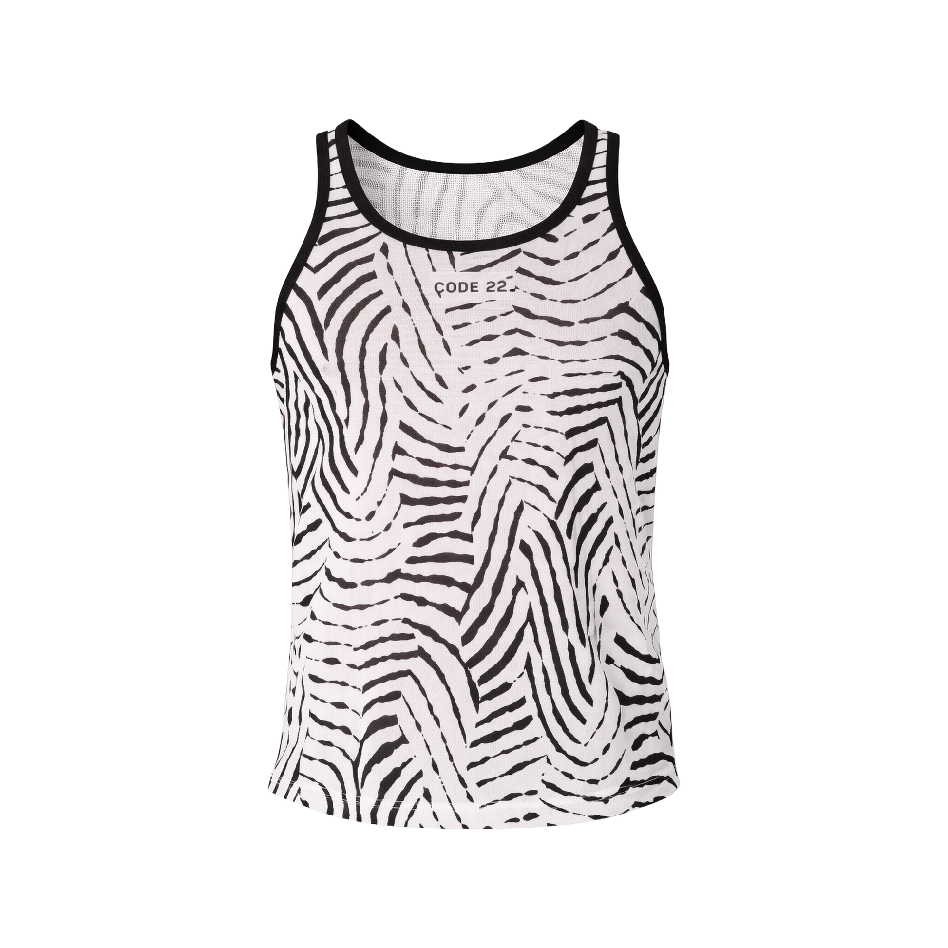 CODE 22 Savanna Tanktop