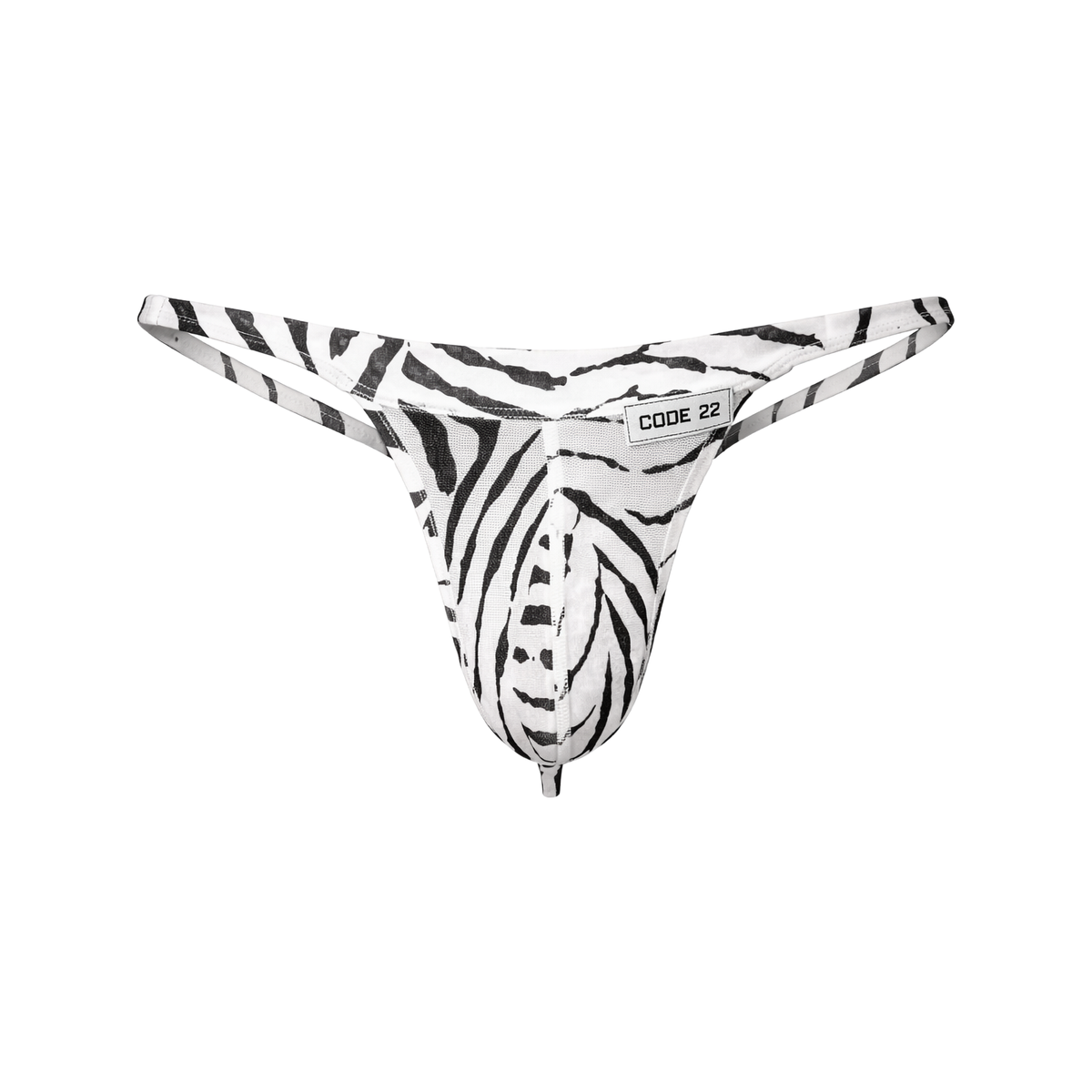 Code 22 Brand CODE 22 Savanna Thong – Gunderwear