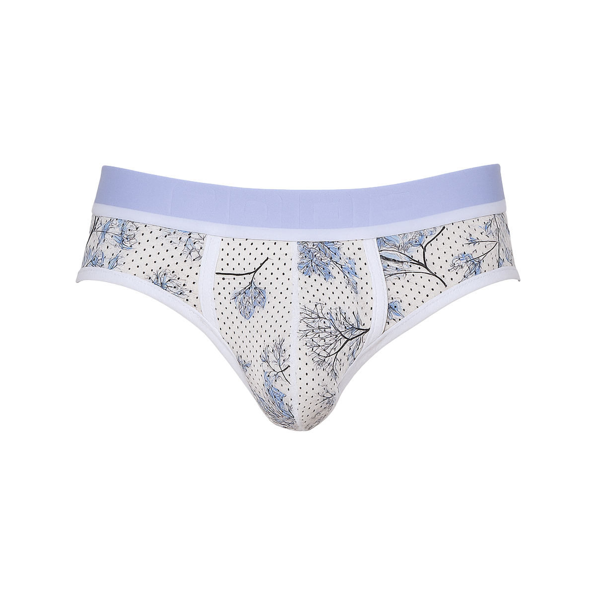Code 22 Brand CODE 22 Sport Mesh Bay Brief Powder Blue – Gunderwear