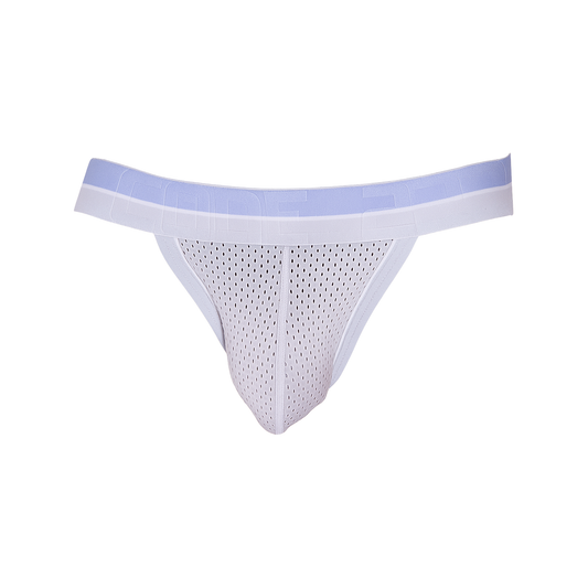 CODE 22 Sport Mesh Bay Jockstrap Lavander