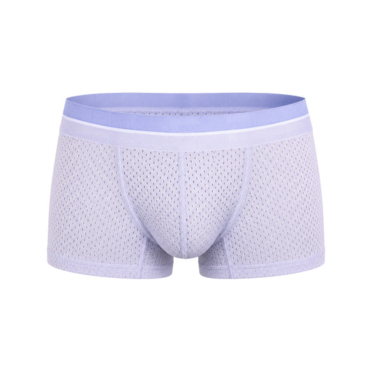 CODE 22 Sport Mesh Bay Trunk Lavander