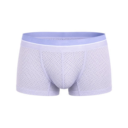 CODE 22 Sport Mesh Bay Trunk Lavander