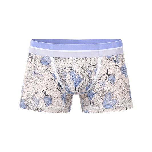 CODE 22 Sport Mesh Bay Trunk Powder Blue